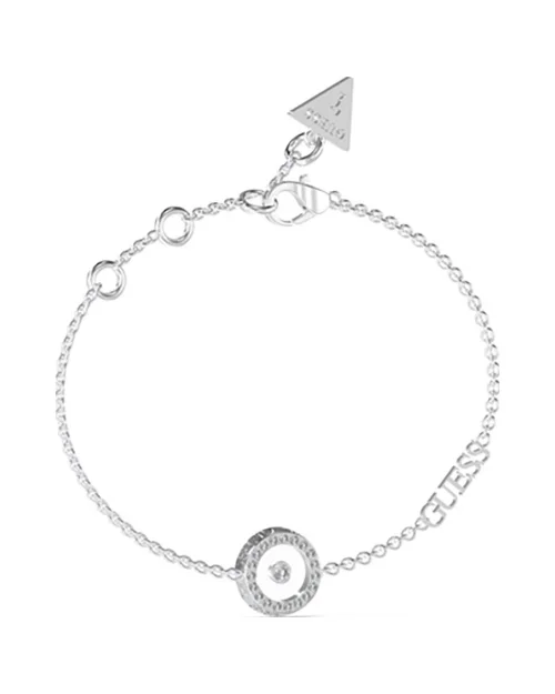 Armband Guess JUBB03259JWRHS rostfritt stål zirkoner