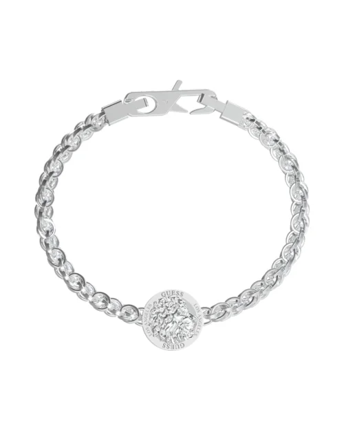 Guess Armband JUMB03012JWSTS König der Löwen Herrenarmband