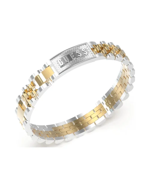 Armband Guess JUMB03201JWYGSTT-U rostfritt stål herr