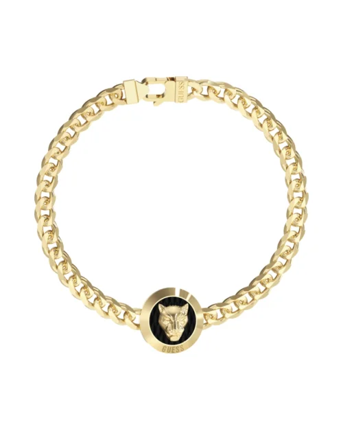 Guess-Armband JUMB06086JWYGS Guess Panther