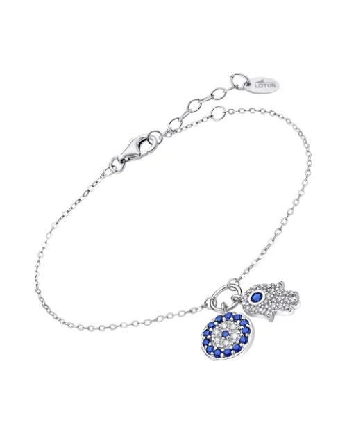 Pulsera LOTUS MYSTIC LP1969-2/1 mujer plata