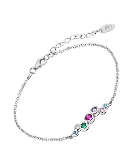 Pulsera LOTUS Pure Essential LP1979-2/2 mujer plata