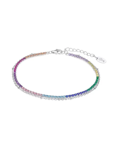 Bracelet Lotus Argent LP3181-2/4 pour femmes