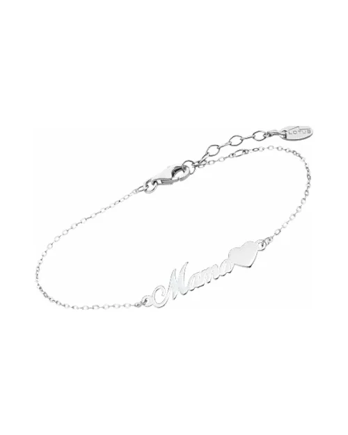 Lotus Silver LP3234-2/1 Mother's Love Bracelet