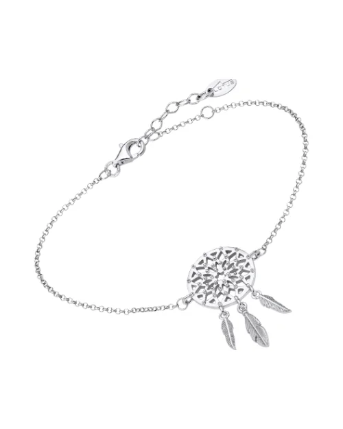 Pulsera LOTUS Silver MYSTIC LP1997-2/1 mujer plata