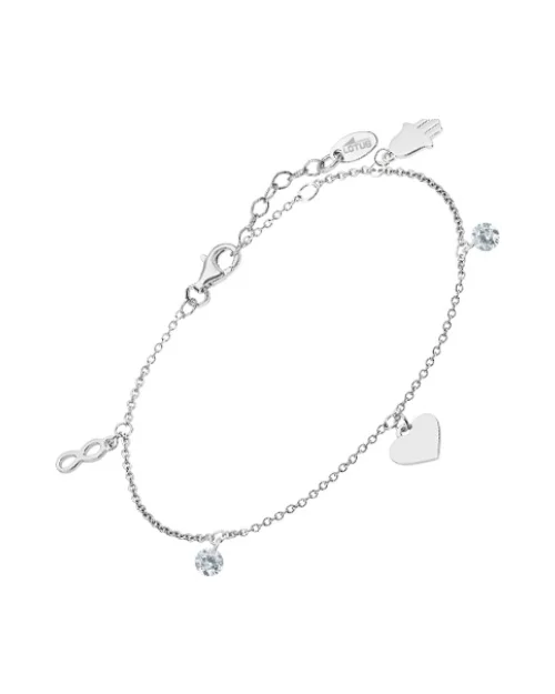 Armband Lotus Silver Trendy LP3006-2/1 kvinna