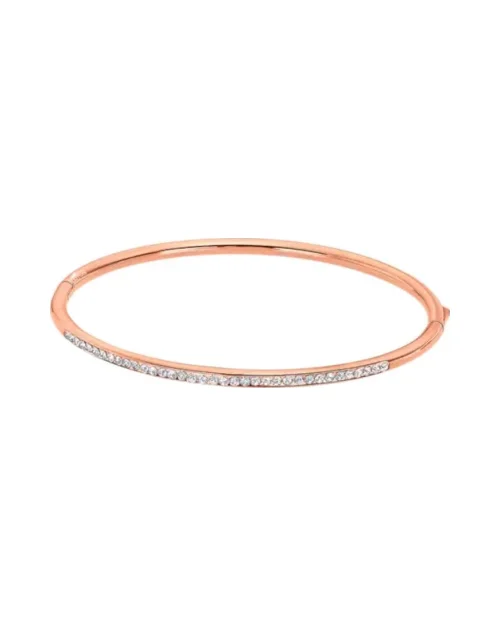 Bracciale Lotus Style Bliss LS2111-2/3 in acciaio inossidabile rosa