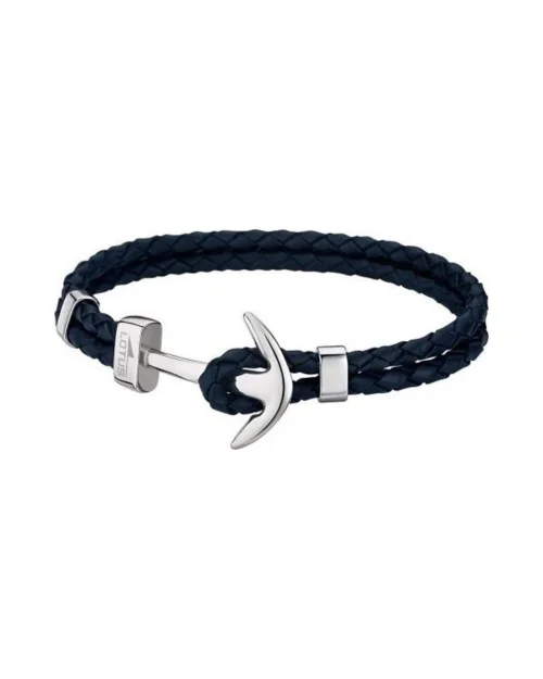 Lotus Style LS1832-2/4 läderarmband för män