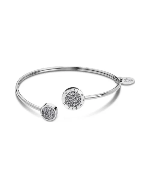 Lotus Style LS1849-2/1 bracciale in acciaio inossidabile da donna