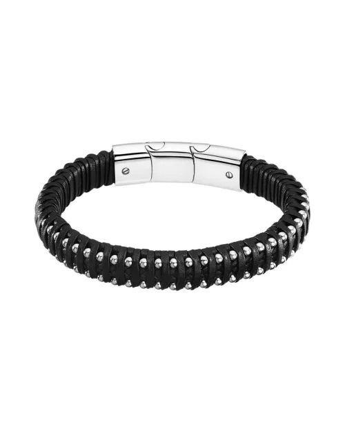 Lotus Style LS2204-2/1 Herren Lederarmband