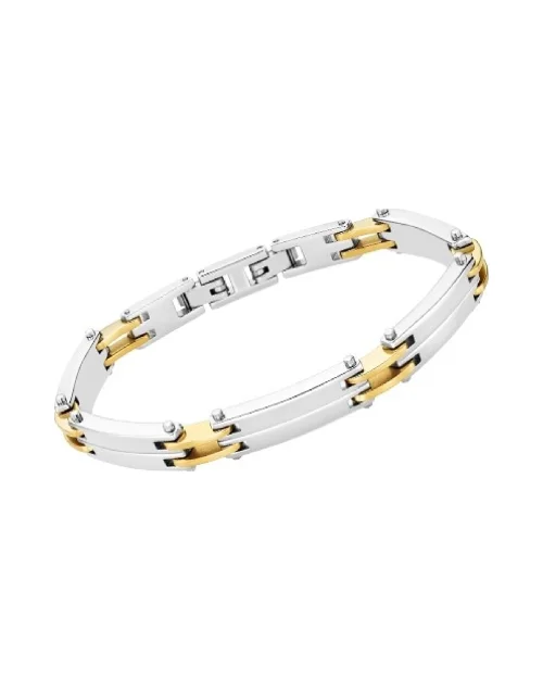 Bracelet Lotus Style LS2259-2/1 Hommes en noir 