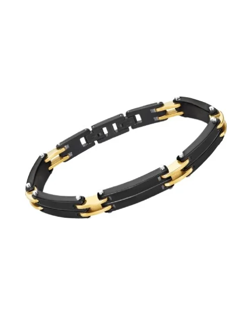 Bracelet de style Lotus LS2259-2/2 Homme en noir