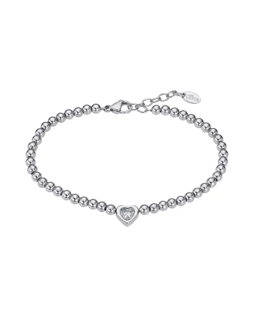 Bracelet Lotus Style LS2559-2/1 old money stainless steel