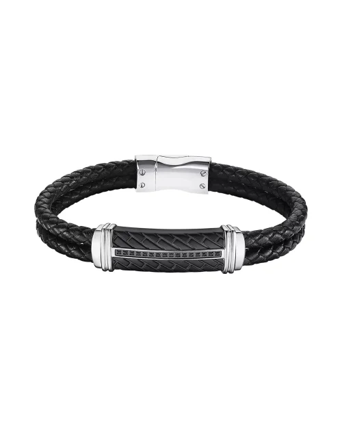 Lotus Style Men basic LS2286-2/1 stainless steel bracelet