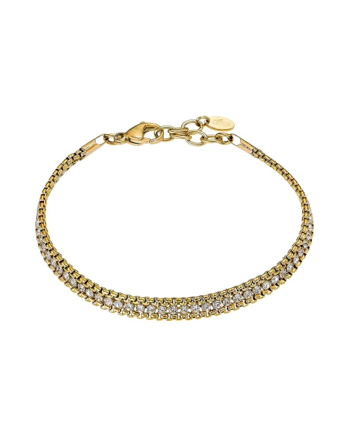 Bracelet Lotus Style old money LS2568-2/2 acier inoxydable