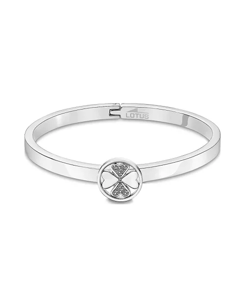 Bracelet Lotus Style Clover LS2038-2/2 acier inoxydable