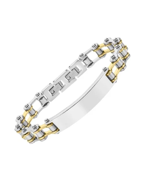 Lotus Style urban LS2263-2/2 bracelet femme acier inoxydable