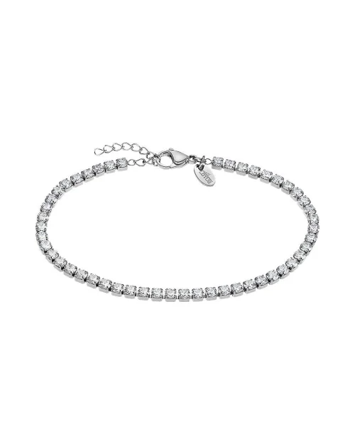 Lotus Style Urban Armband LS2341-2/1 roestvrij staal dames