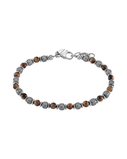 Bracelet urbain Lotus Style LS2445-2/1 en acier inoxydable pour femmes