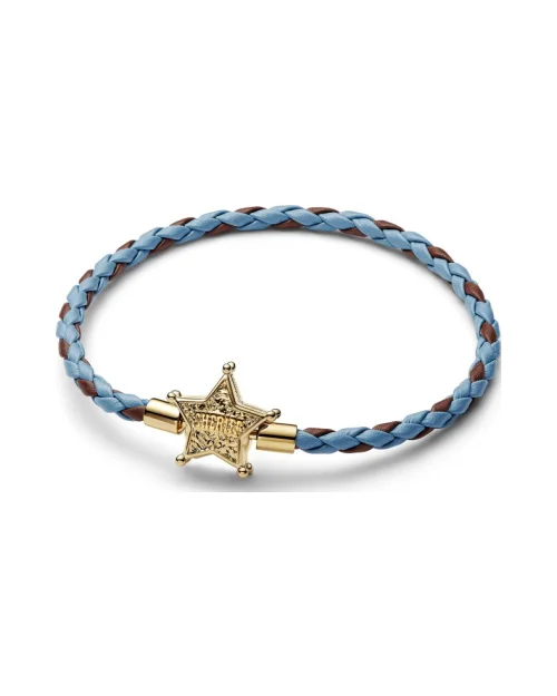 Pandora Armband 564605C01-S2 Sheriffs Stern