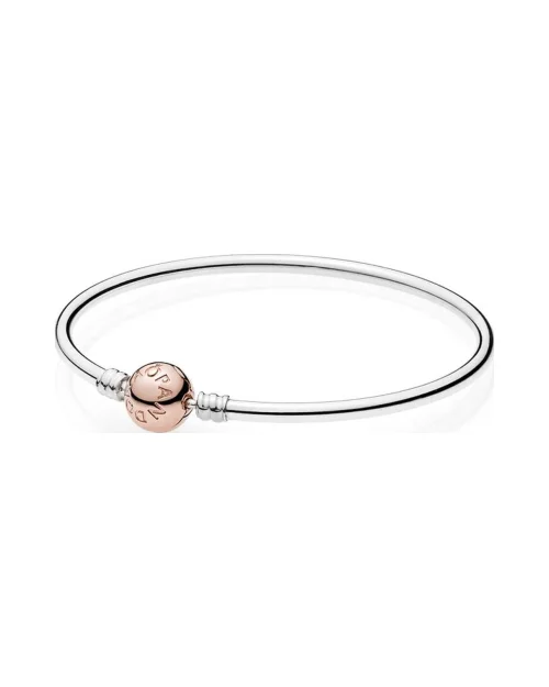 Pandora Armband 580713-17 Frauen Clip Momente Pandora Rose