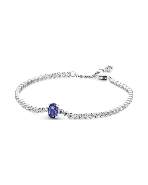 Pandora Armband 590039C01-18 in Glittering Pavé 