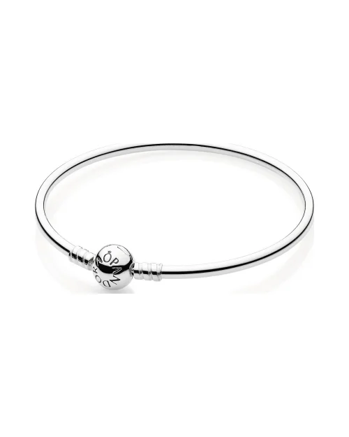 Armband PANDORA 590713-17 Frau Versilbert Starr