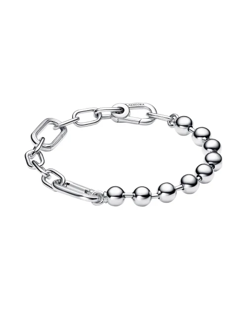 Pandora Me armband 592793C00-2 länk och pärlor
