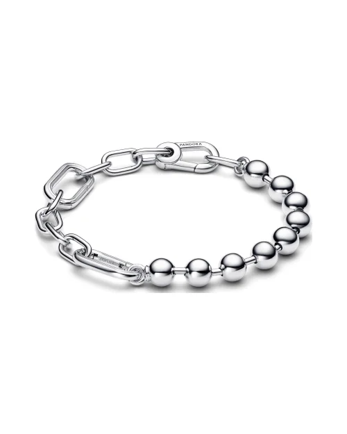 Pandora Me Bracelet 592793C00-4 link and beads