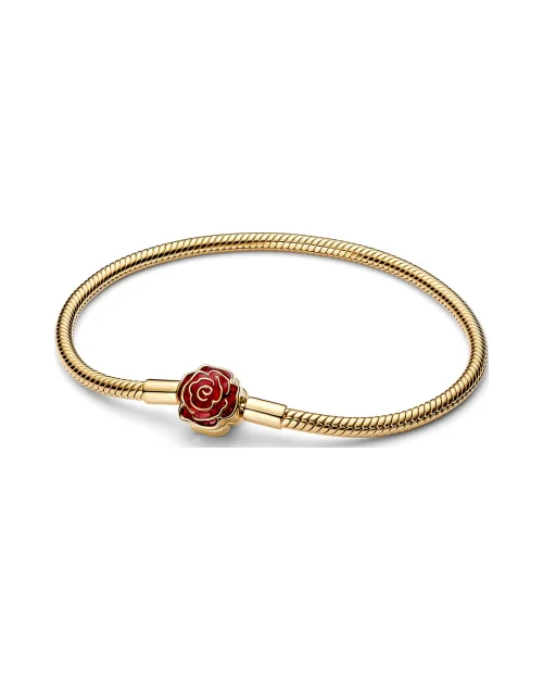 Pandora Momente Armband 564019C01-17 rosa