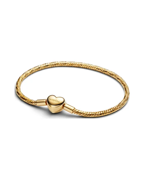 Pandora Moments armband 564236C00-19 hartje