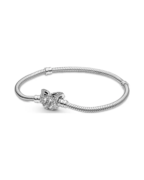 Pandora Momente Armband 590782C01-19 Schmetterling