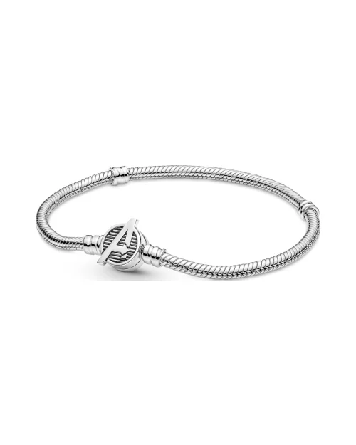 Pandora Momenten 590784C00-19 Avengers Armband