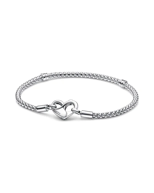 Pandora Momente Armband 592453C00-17 Ohrstecker