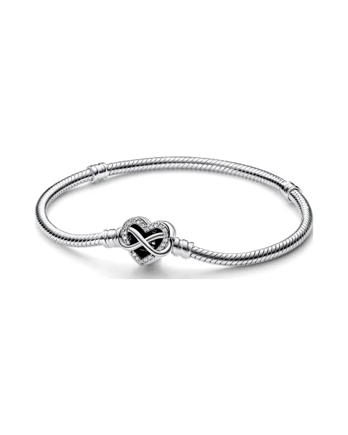 Pandora Moments Armband 592645C01-17 Herz