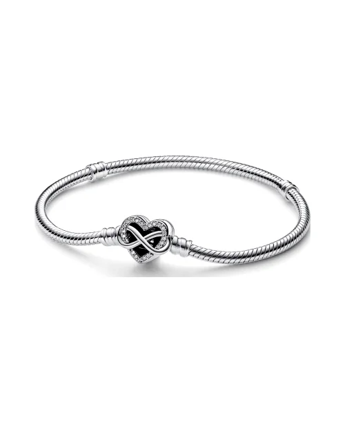 Bracelet Pandora Moments 592645C01-18 coeur 