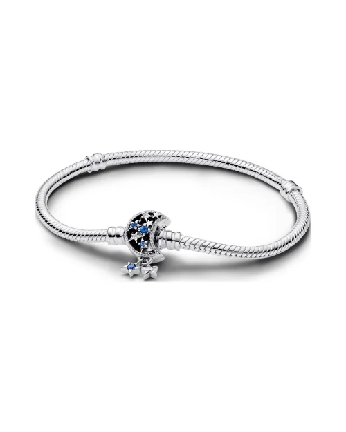 Pandora Moments Bracelet 592819C01-18 snake