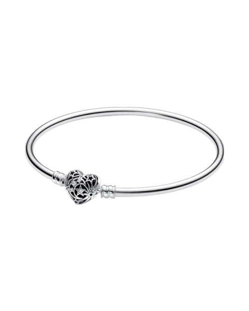 Bracelet Pandora Moments 593400C01-17 coeur
