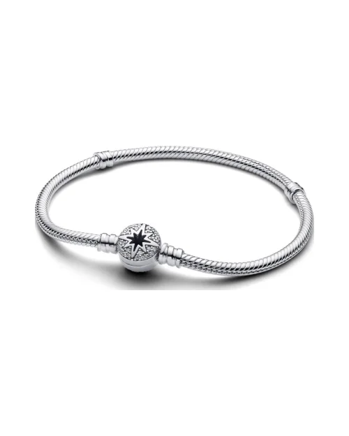 Bracelet Pandora Moments 593584C01-19 étoile