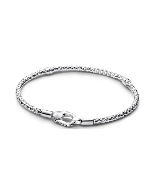 Pulsera Pandora Moments 593681C00-19 tachuelas