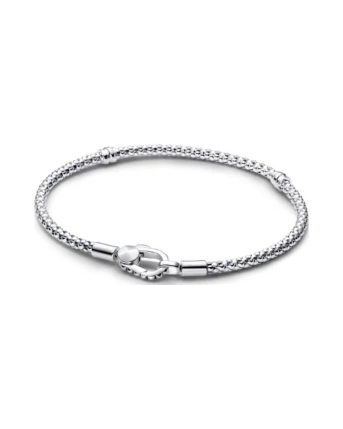 Bracelet Pandora Moments 593681C00-21 à clous