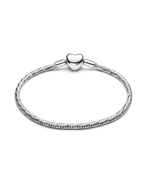 Pandora Moments bracelet 594236C00-16 heart