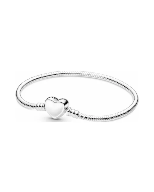 Bracciale Pandora Moments 599206C00-17 cuore