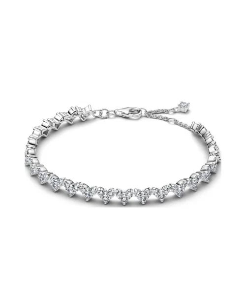 Pandora Timeless Armband Timeless 594390C01-18 hjärtan