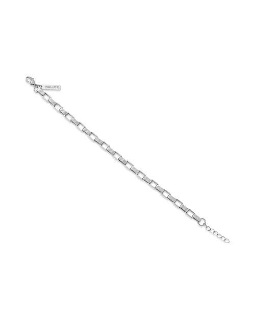 Politie Armband PEAGB0041801 heren staal