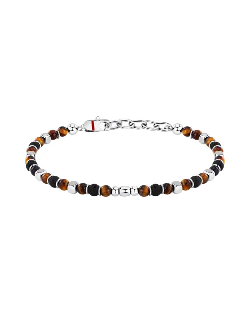 Bracelet Sector Basic SZS108 stainless steel tiger eye