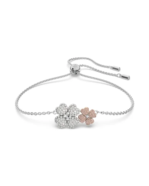 Bracelet Swarovski 5636590 Latisha fleur multicolore