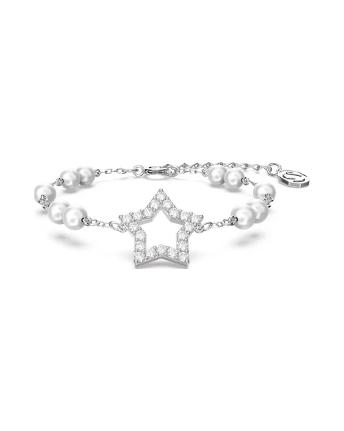 Swarovski 5645385 Bracelet perles en cristal Stella