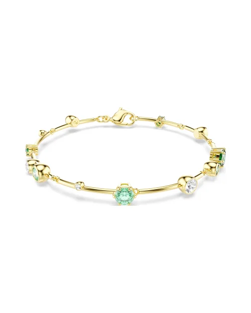 Armband Swarovski Constella 5722478 goudkleurig verguld