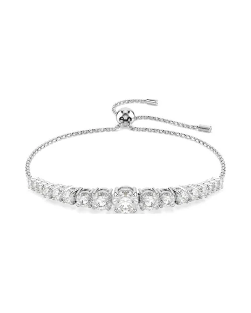 Bracelet Swarovski Matrix 5690677 white